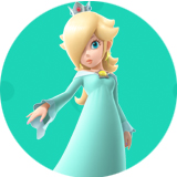 super mario game character Rosalina
