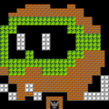 Stage 21 (Dig Dug's Pooka)
