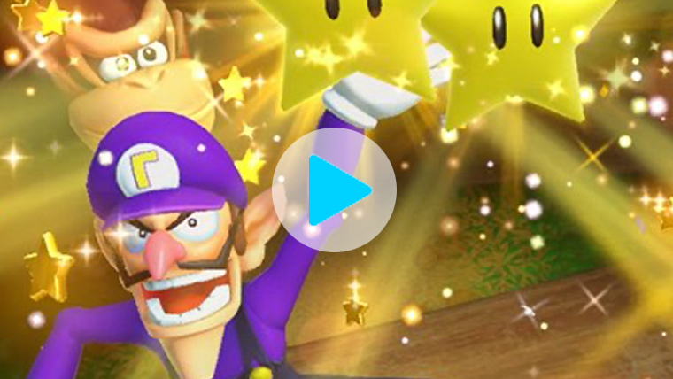 Super Mario Party Jamboree