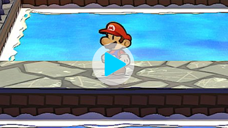  Paper Mario: The Thousand-Year Door 