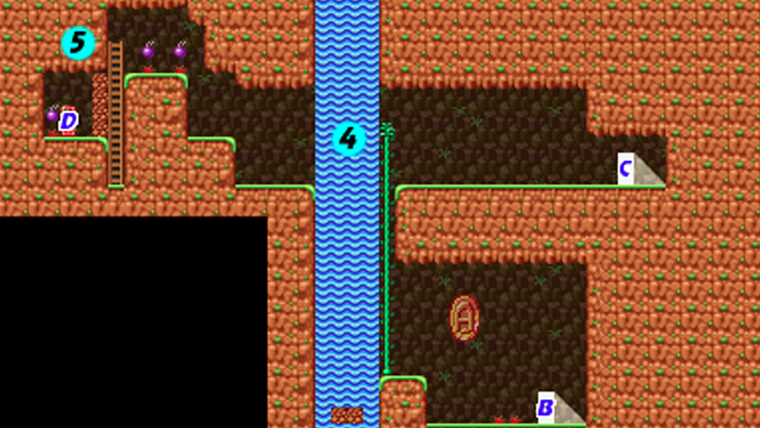 World 1-1 - Super Mario Bros. 2 Strategy