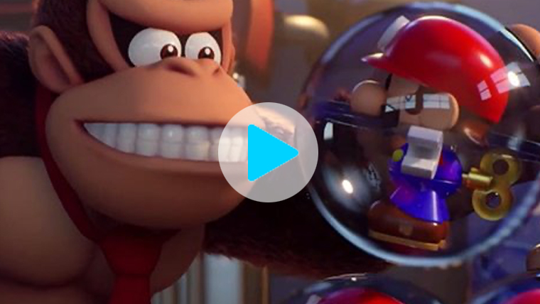 Mario vs. Donkey Kong Trailer