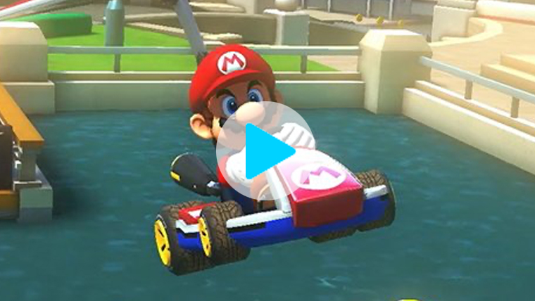 Mario Kart 8 Deluxe - Booster Course Pass Wave 6