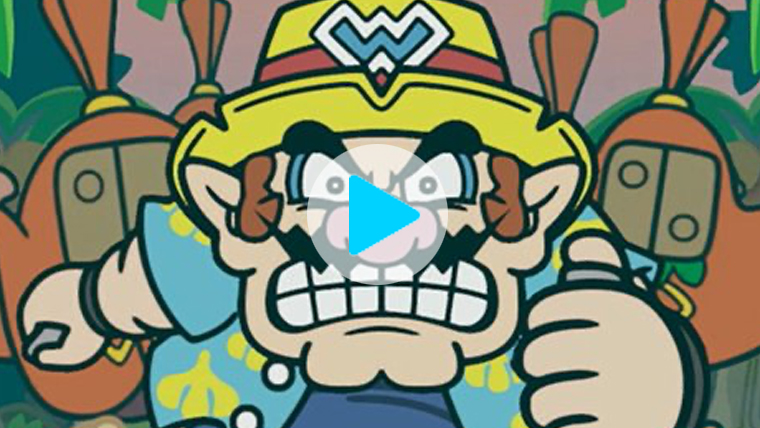WarioWare: Move It! 