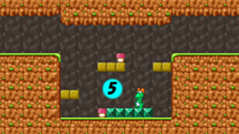 World 6-2 - Super Mario Bros. 2 Strategy