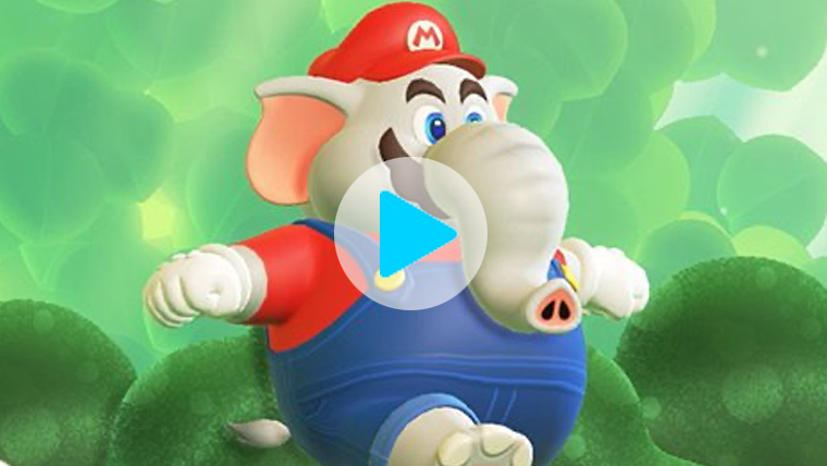 Super Mario Bros. Wonder