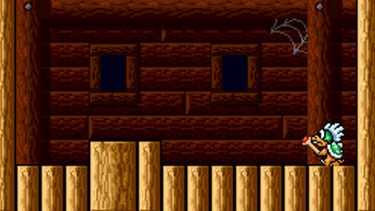 World 1 part 2 Super Mario Bros. 3