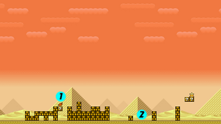 World 2 Super Mario Bros. 3