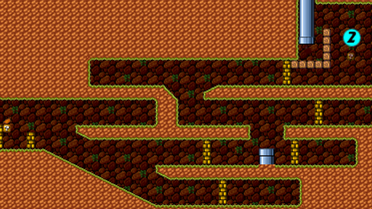 World 2 part 2 Super Mario Bros. 3