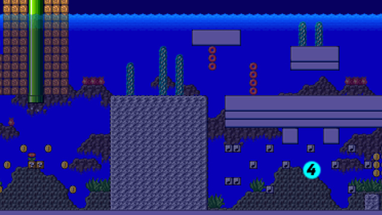 World 3  Super Mario Bros. 3