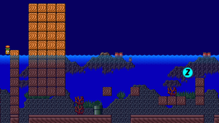 World 4 Super Mario Bros. 3