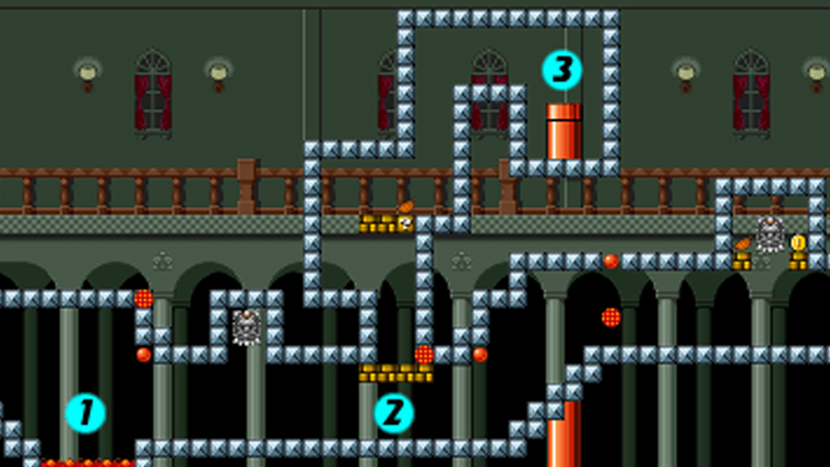 World 5 Super Mario Bros. 3