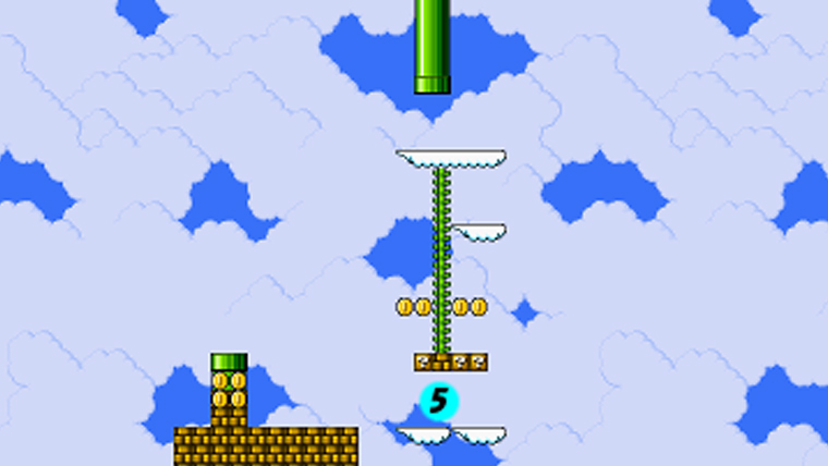 World 5 part 2 Super Mario Bros. 3