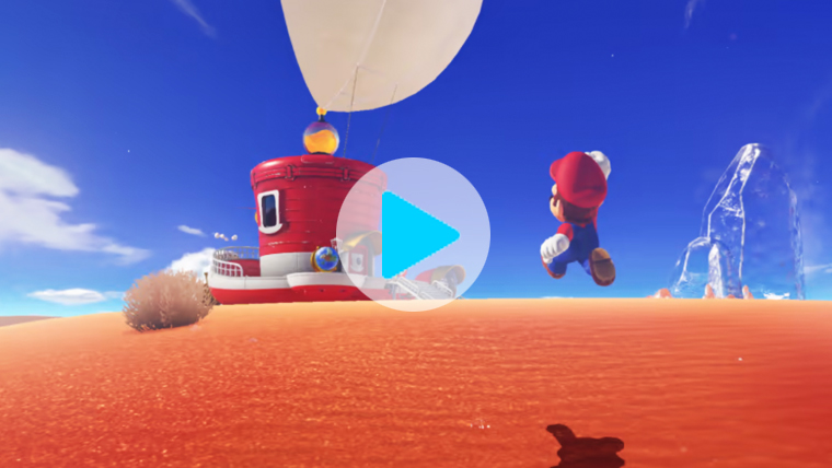 Game overview trailer